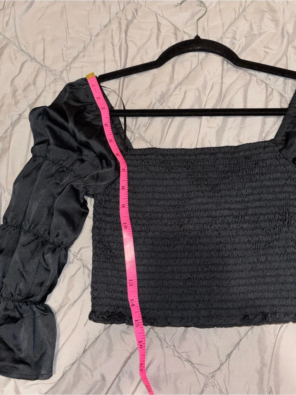 Free People chic black
